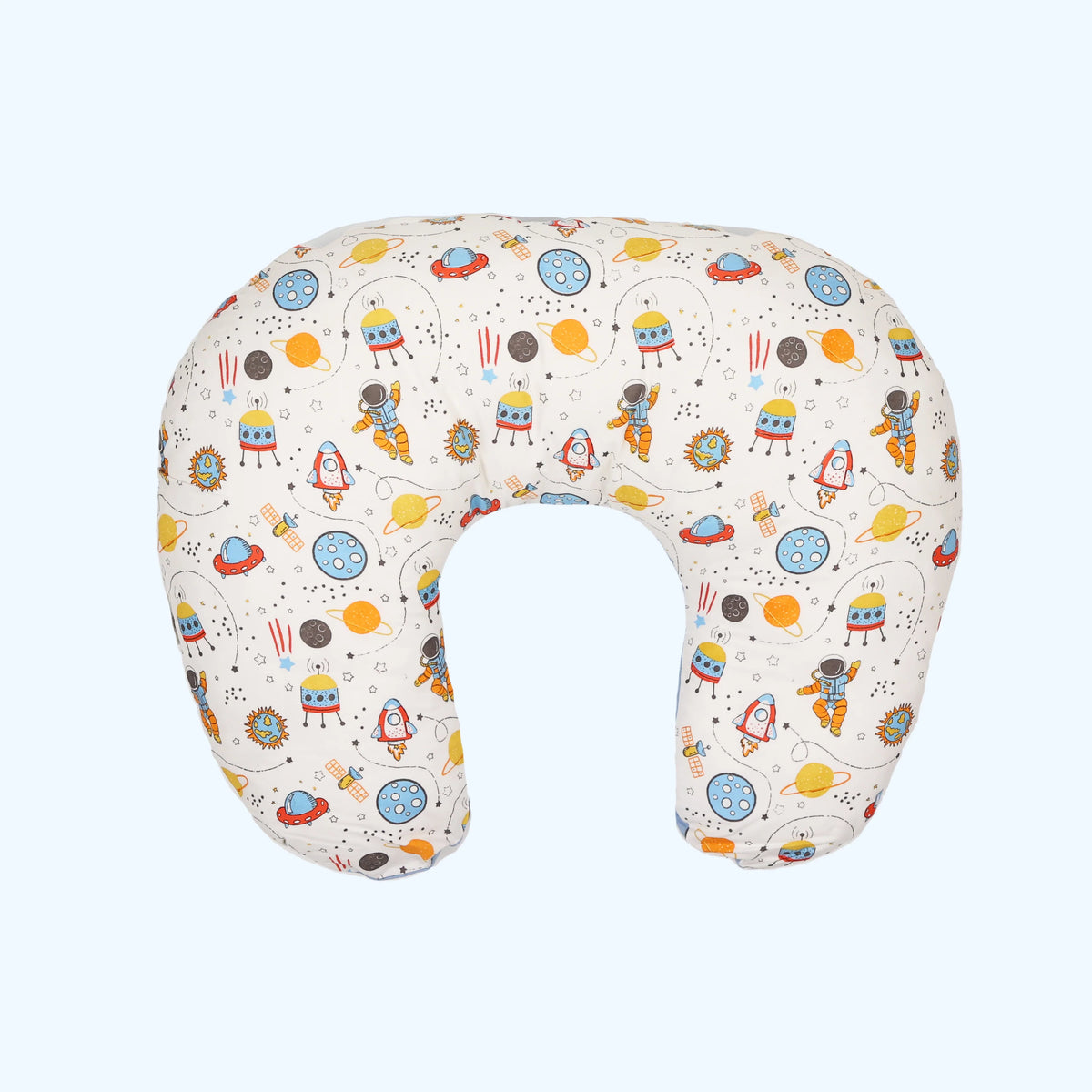 Rocketman Feeding & Nursing Pillow