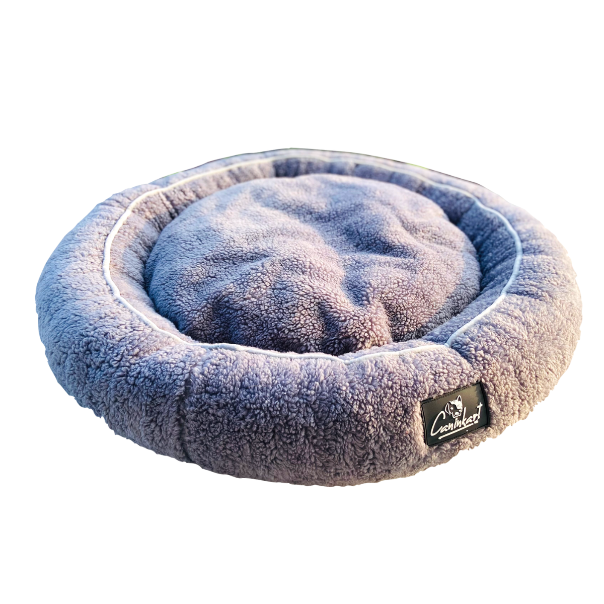Premium Cozy Round Pet Bed