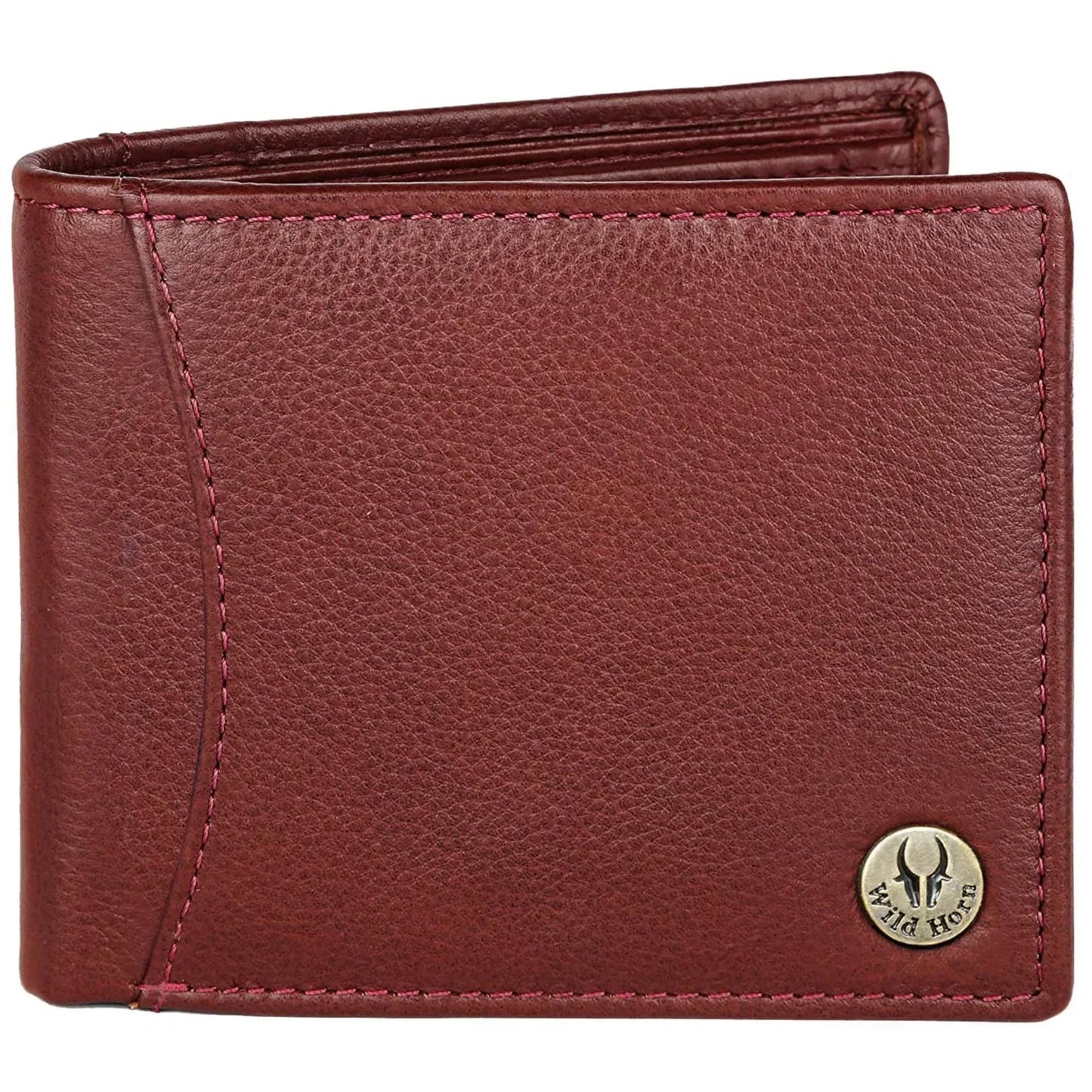 Wildhorn SHELBY RFID Protected Men's Leather Wallet