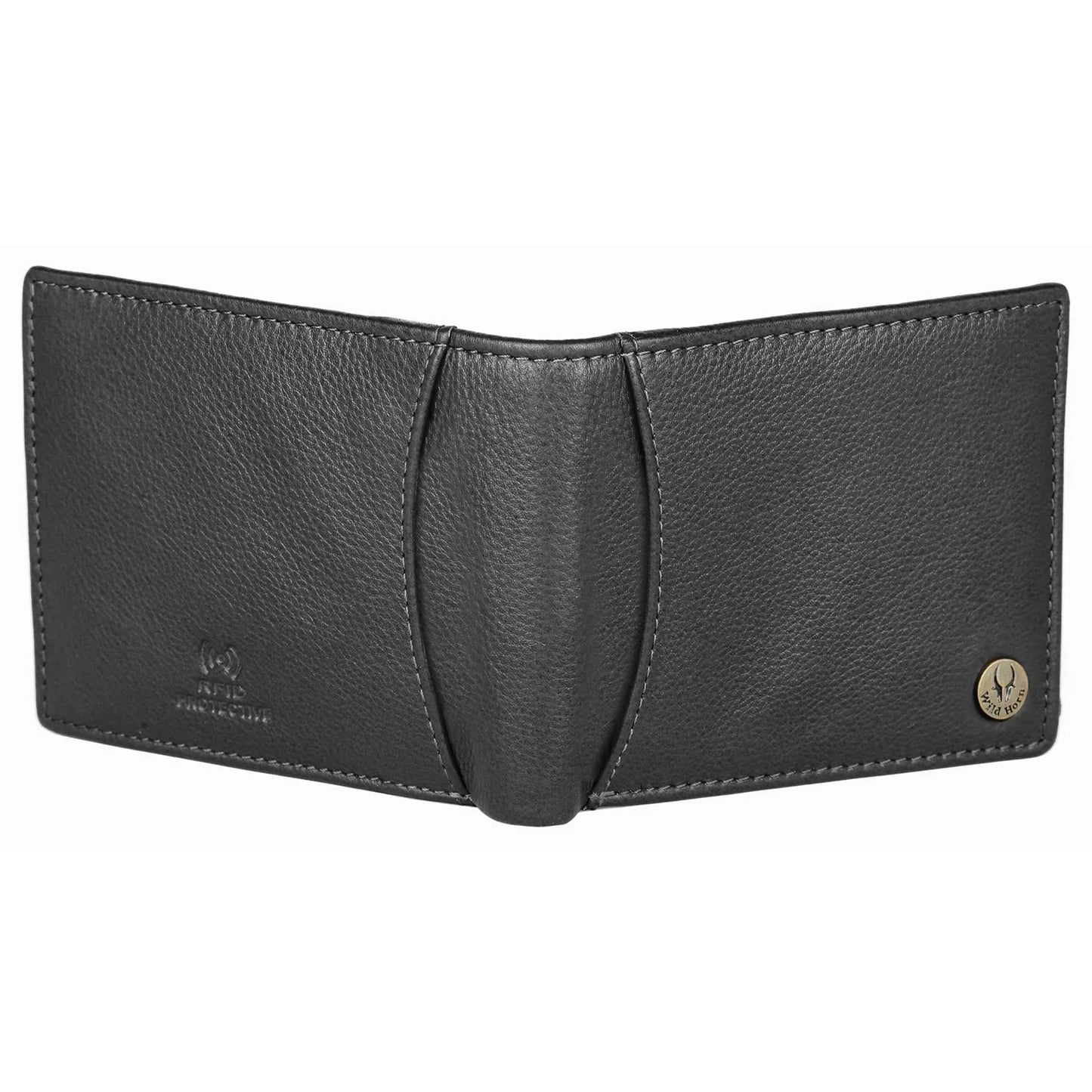 Wildhorn SHELBY RFID Protected Men's Leather Wallet