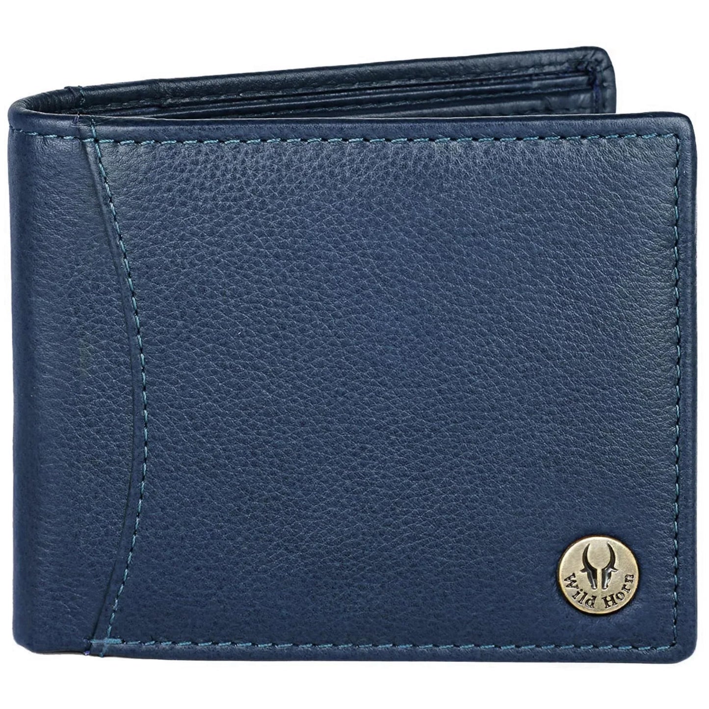 Wildhorn SHELBY RFID Protected Men's Leather Wallet