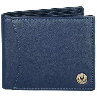 Wildhorn SHELBY RFID Protected Men's Leather Wallet