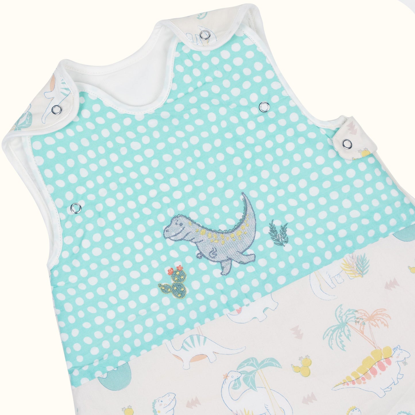Abracadabra D for Dino Baby Sleeping Bag