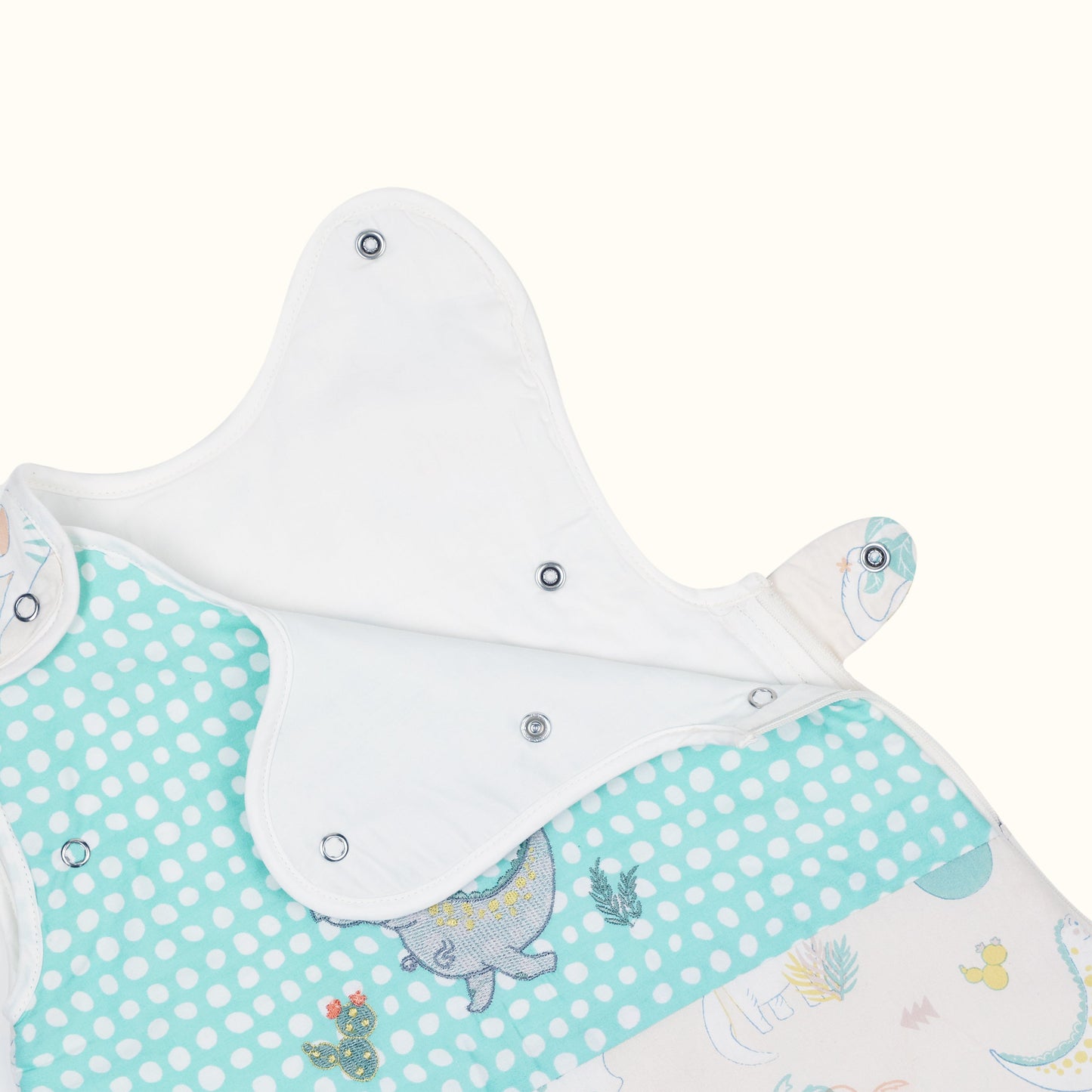 Abracadabra D for Dino Baby Sleeping Bag