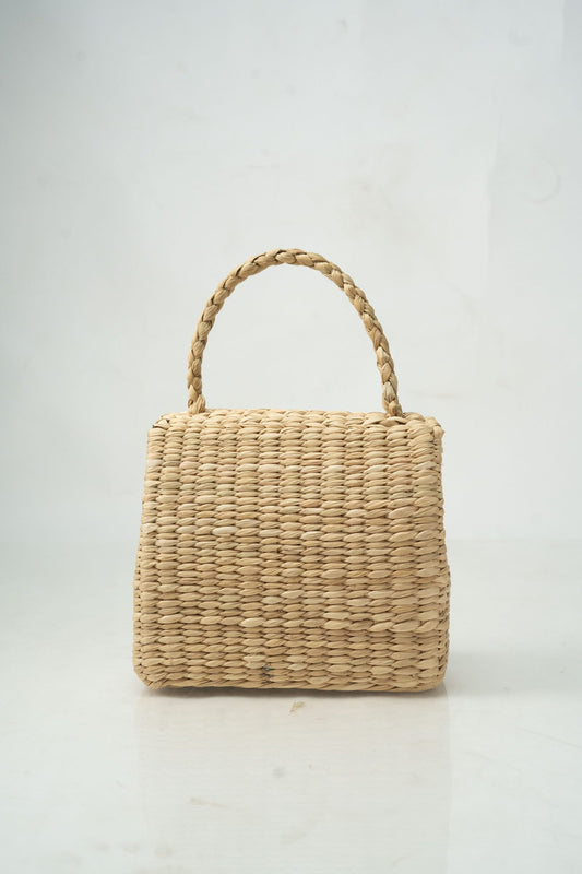 Small Fancy Embroidery Handbag