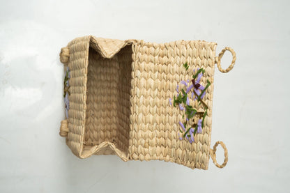 Small Fancy Embroidery Handbag