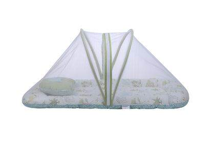 Gadda Set with Mosquito Net - Savanna