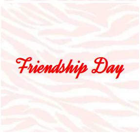 Sweet Treat Chocolate Box – Friendship Day Edition