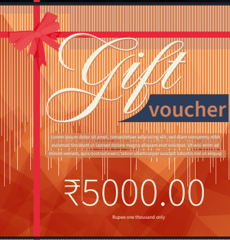 Buddy Earth Gift Voucher – ₹5000