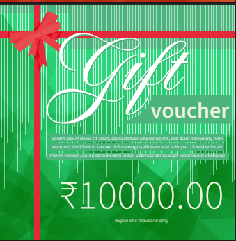 Buddy Earth Gift Voucher – ₹10000