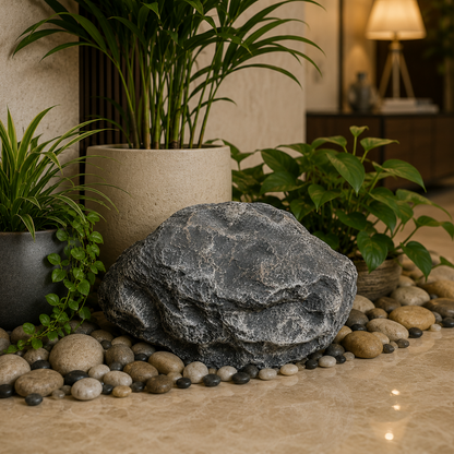 Shell Rock for Landscaping – 21.46" x 14.17" x 6.30"