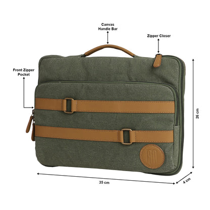 Essentials Laptop Bag Sleeve Case Cover Pouch