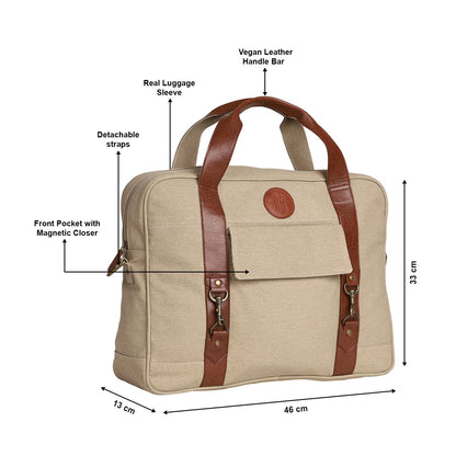 Flint Duffle Bag For Men & Women