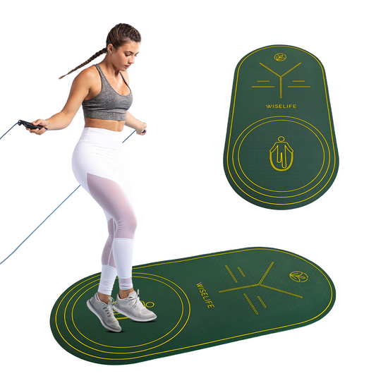Premium Skipping Rope Mat