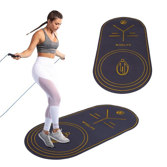 Premium Skipping Rope Mat
