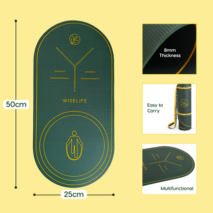 Premium Skipping Rope Mat