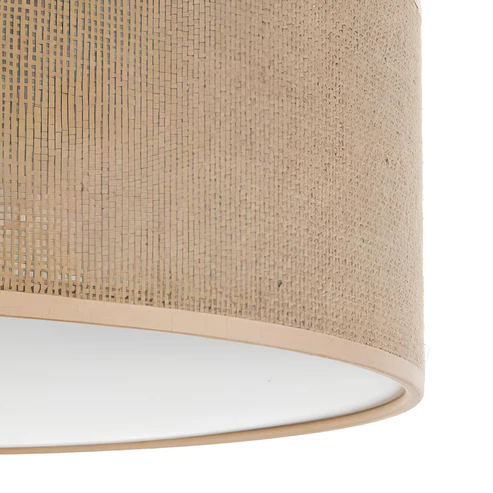 Subhana Handcrafted Jute Hanging Light