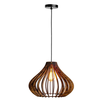Casie Pine Engineered Wood Ceiling Pendant Lamp