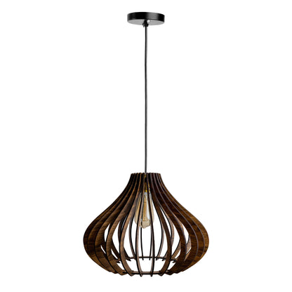 Casie Pine Engineered Wood Ceiling Pendant Lamp