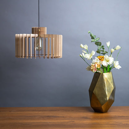 Cyahi Birch Engineered Wood Ceiling Pendant Lamp