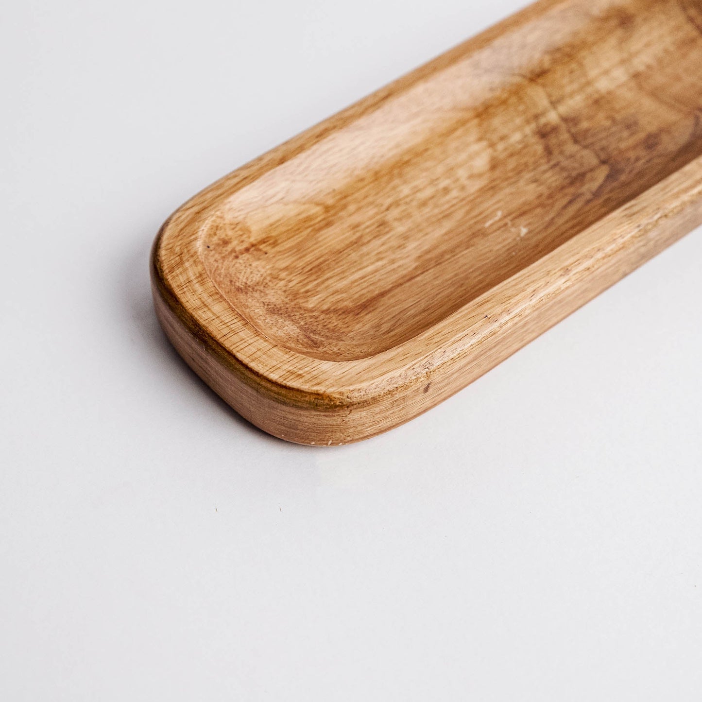 Dorrito Platter | Long Wooden Serving Board with Handle