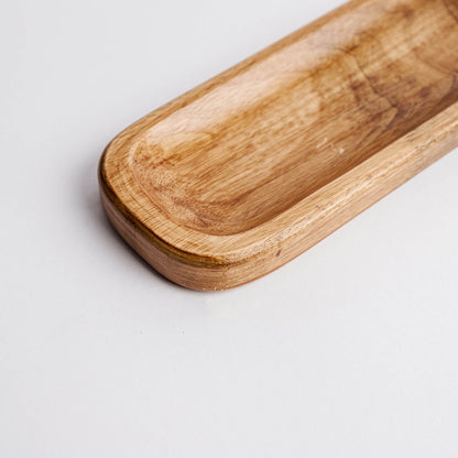 Dorrito Platter | Long Wooden Serving Board with Handle