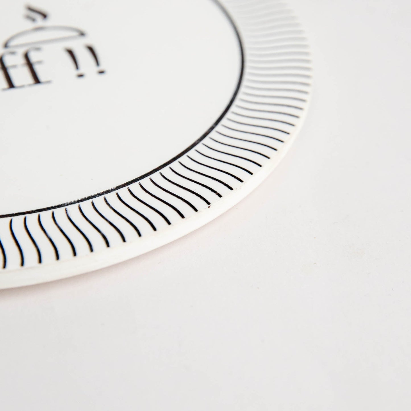 Hot Stuff Marble Trivet | Heat-Resistant Modern Pot Holder