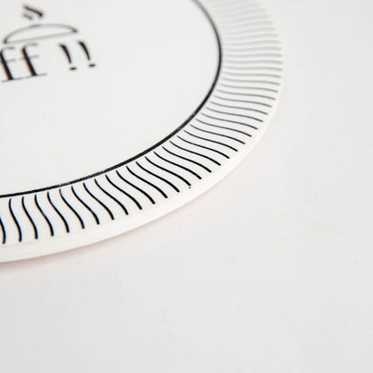 Hot Stuff Marble Trivet | Heat-Resistant Modern Pot Holder