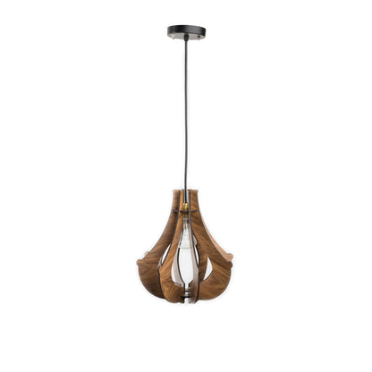 Corona Engineered Wood Ceiling Pendant Lamp