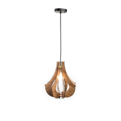 Corona Engineered Wood Ceiling Pendant Lamp
