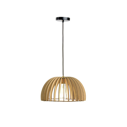 Bangu Birch Ply Ceiling Pendant Lamp