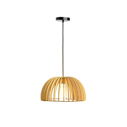 Bangu Birch Ply Ceiling Pendant Lamp