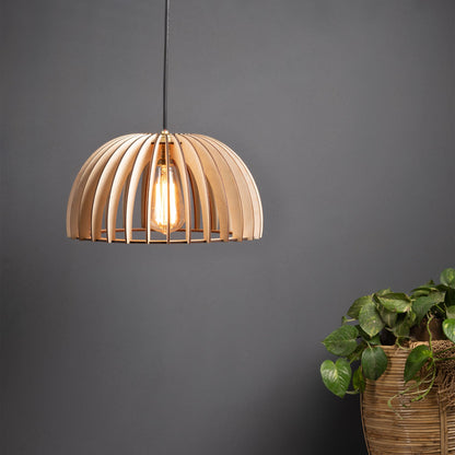 Bangu Birch Ply Ceiling Pendant Lamp