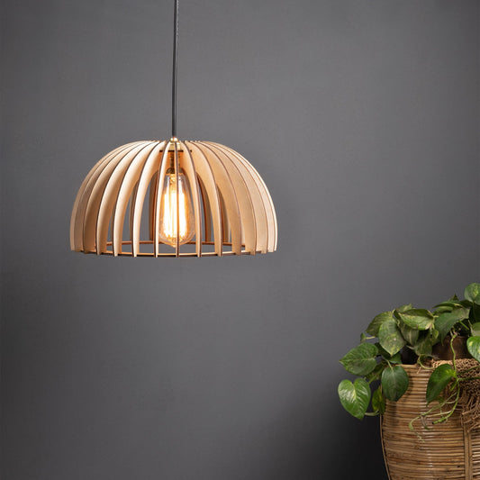 Bangu Birch Ply Ceiling Pendant Lamp