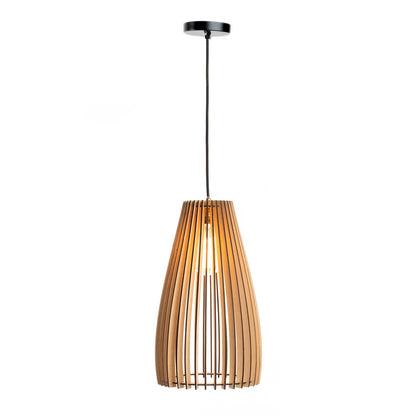 Bahama Birch Ply Ceiling Pendant Lamp