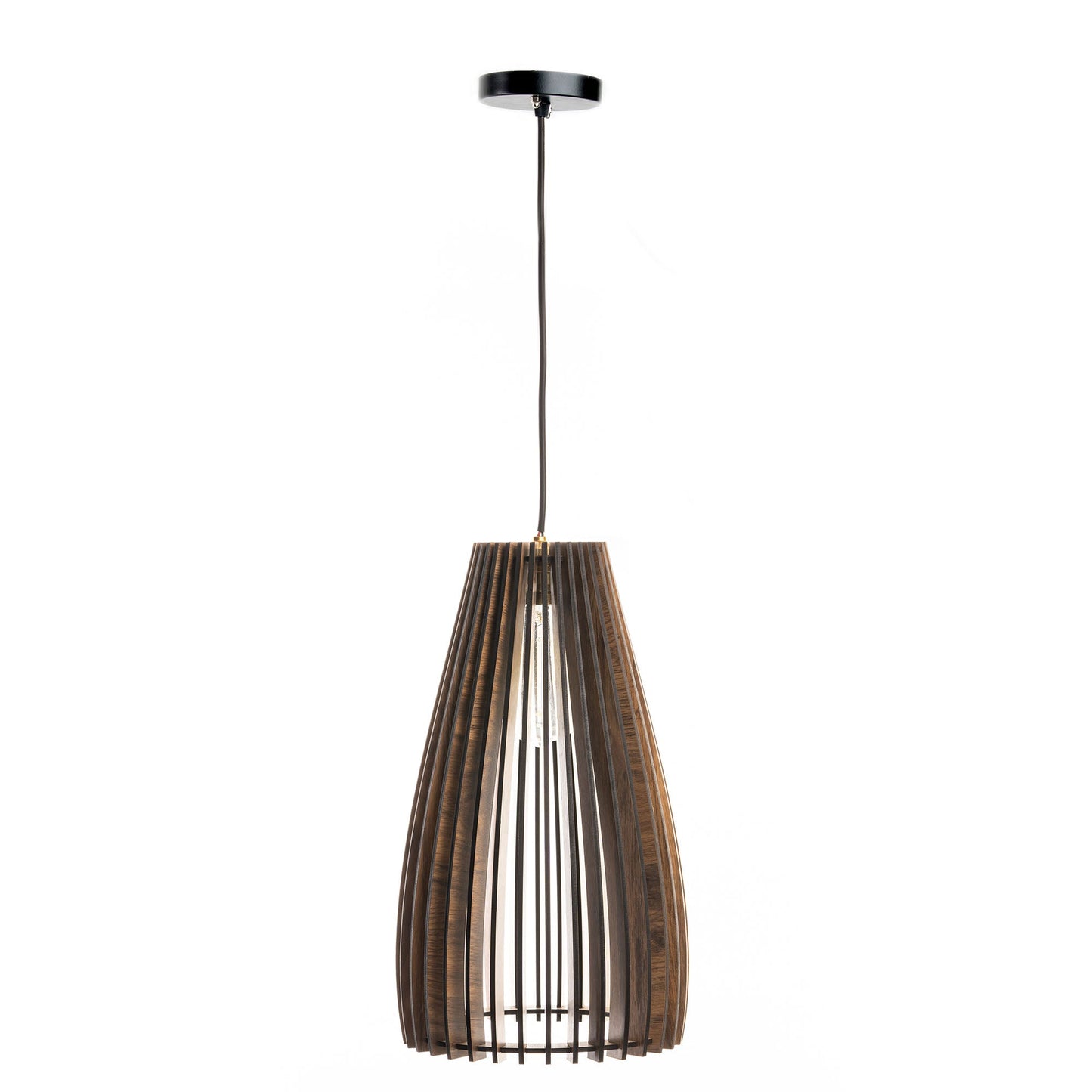 Bahama Pine Wood Ceiling Pendant Lamp