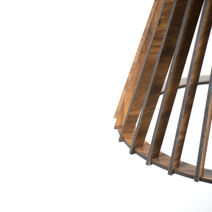 Gracia Pine Engineered Wood Ceiling Pendant Lamp