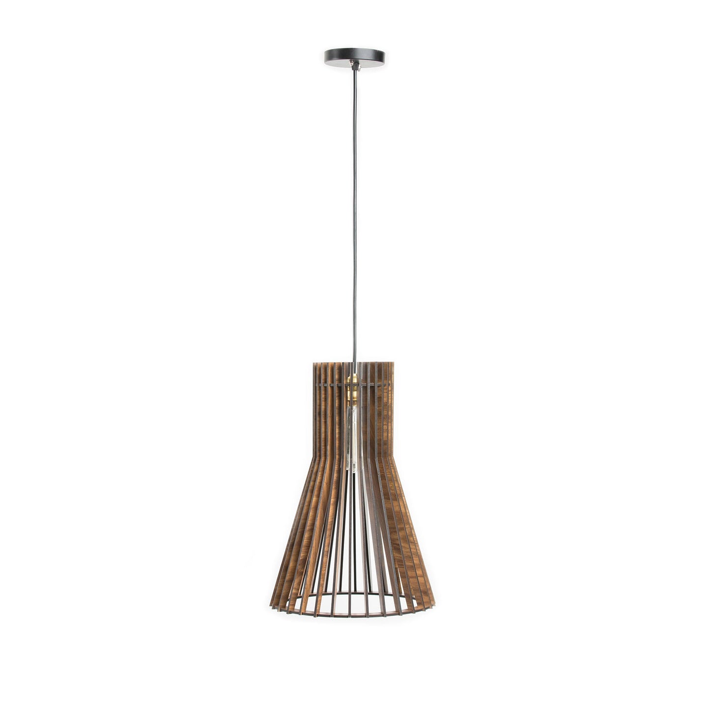 Gracia Pine Engineered Wood Ceiling Pendant Lamp