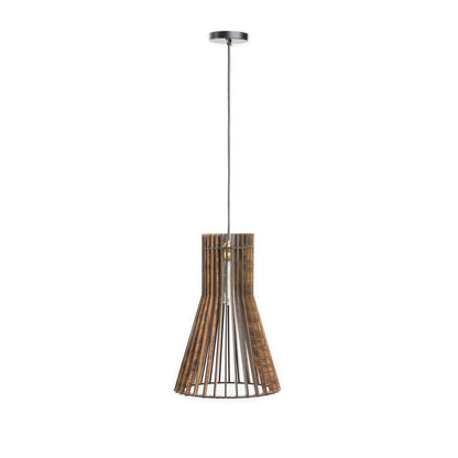 Gracia Pine Engineered Wood Ceiling Pendant Lamp