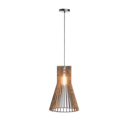 Gracia Pine Engineered Wood Ceiling Pendant Lamp