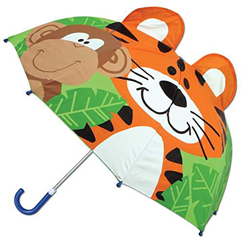 Character Umbrella – Fearless Tiger