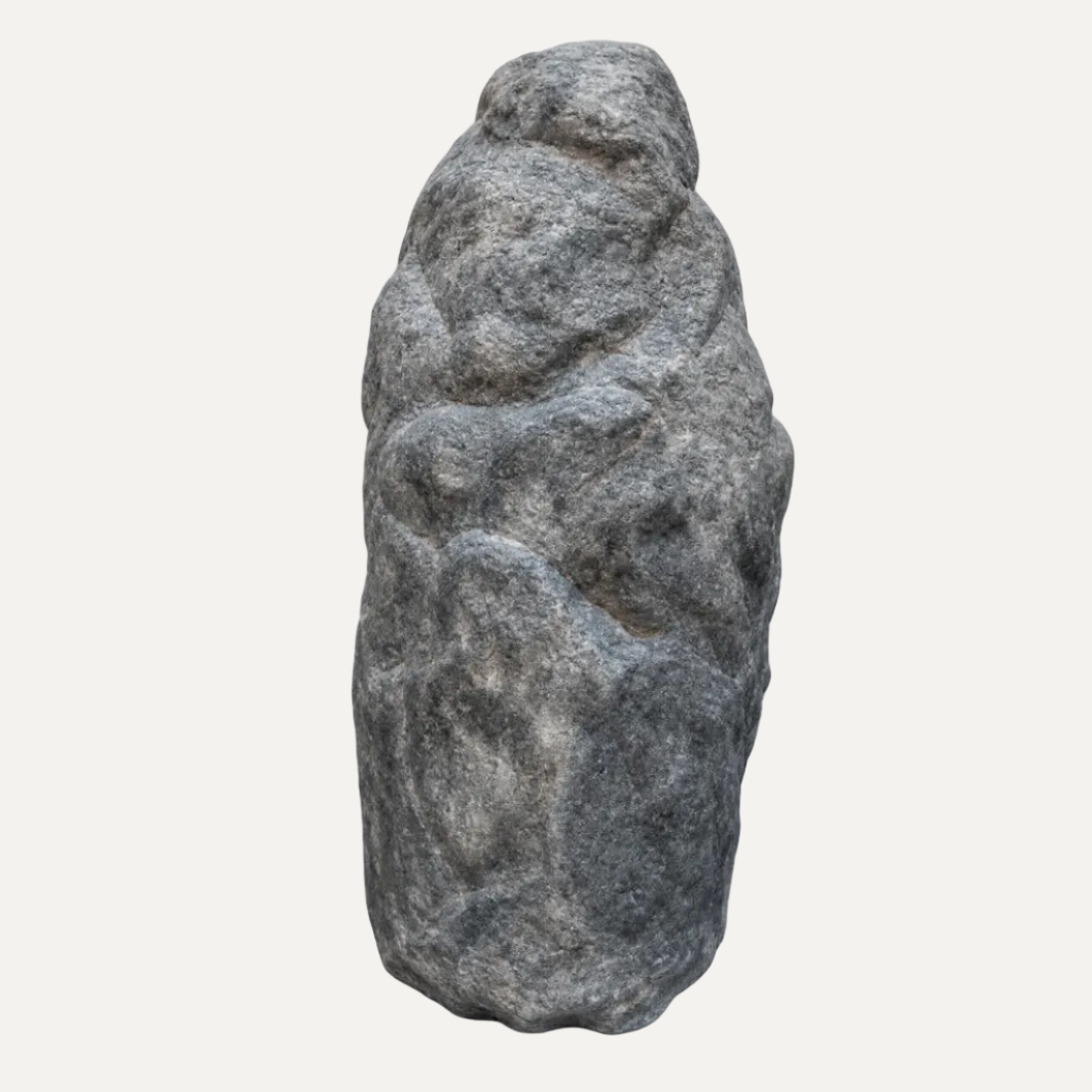 Tall Rock Vertical Decorative Landscape Stone 70"