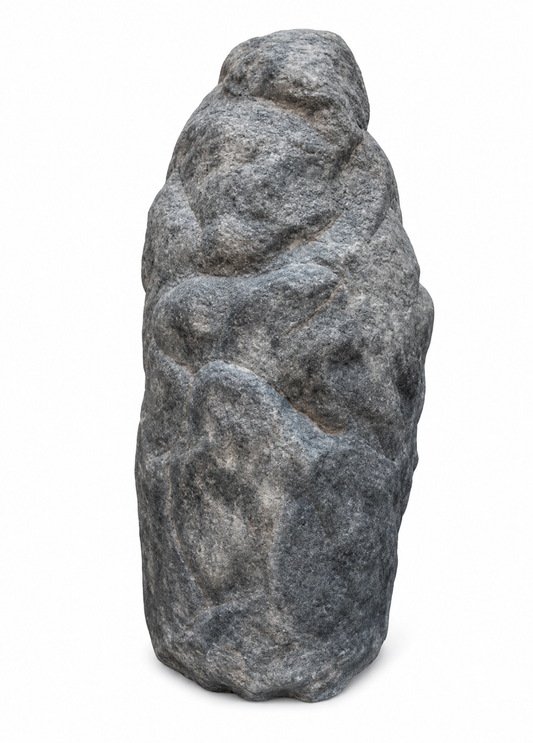 Tall Rock Vertical Decorative Landscape Stone 70"