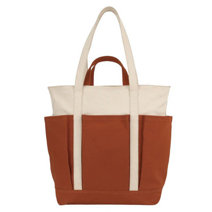 The Verde Panel Tote