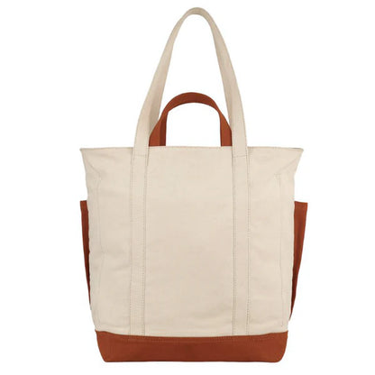 The Verde Panel Tote