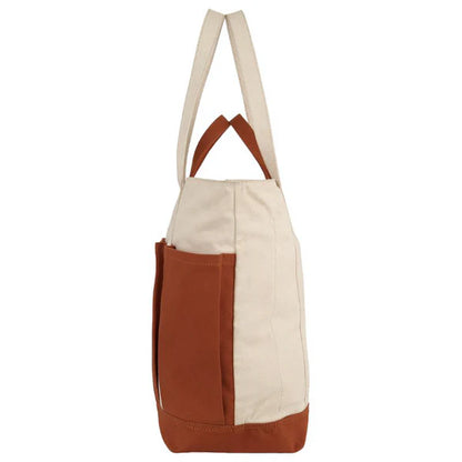 The Verde Panel Tote