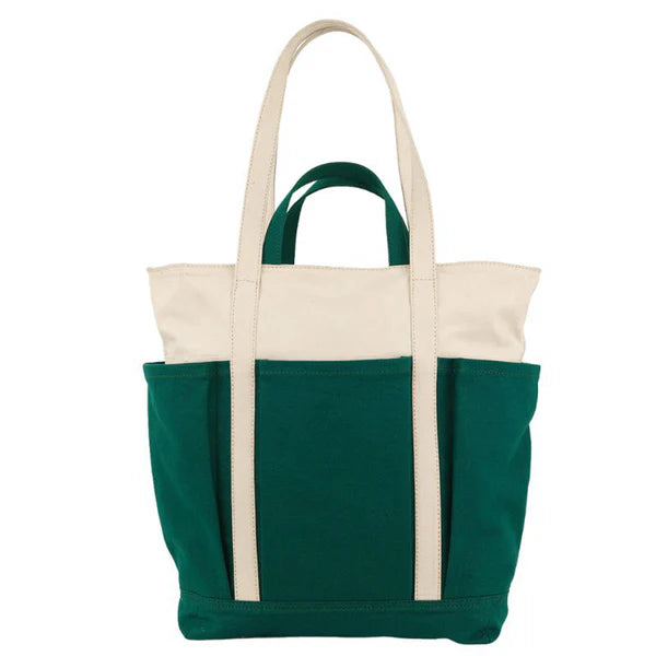The Verde Panel Tote