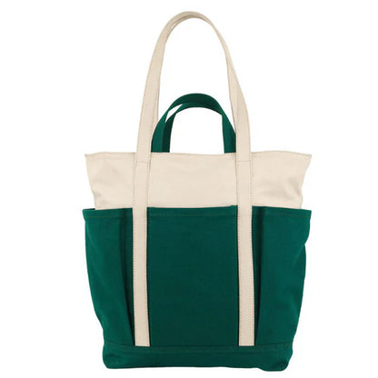 The Verde Panel Tote