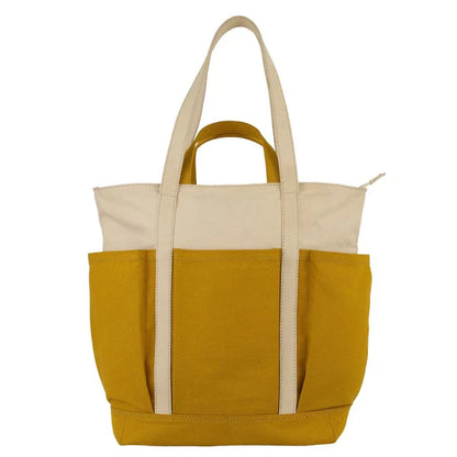 The Verde Panel Tote