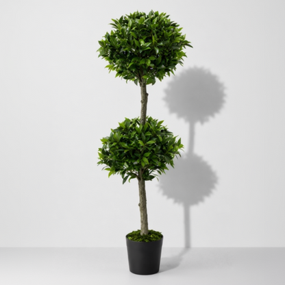 Topiary Bay Artificial Tree 65in Tropical Decor